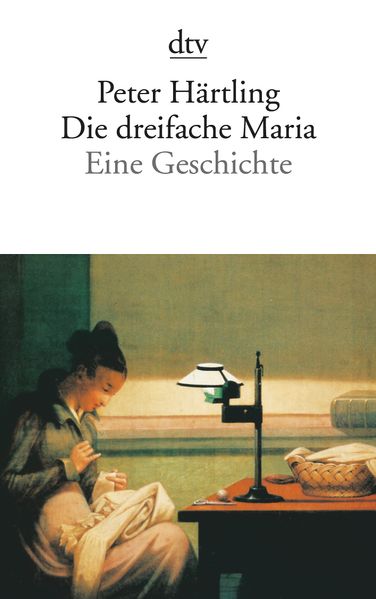 Cover von Die dreifache Maria