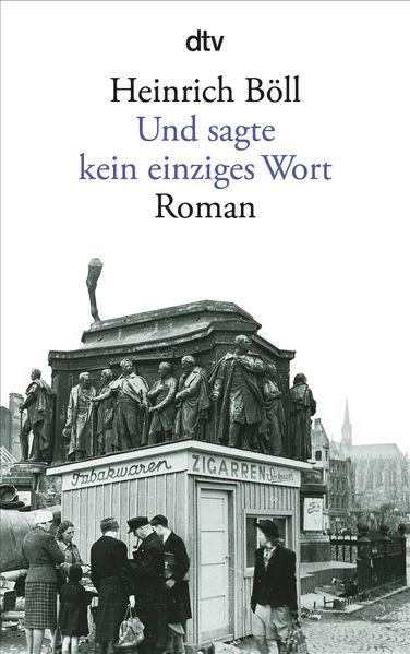 Cover von Und sagte kein einziges Wort