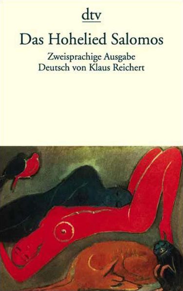 Cover von Das Hohelied Salomos