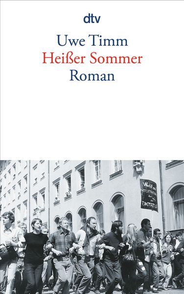 Cover von Heißer Sommer