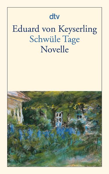Cover von Schwüle Tage