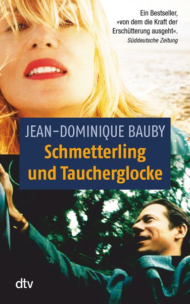 Cover von Schmetterling und Taucherglocke