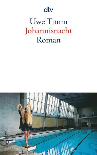 Cover von Johannisnacht
