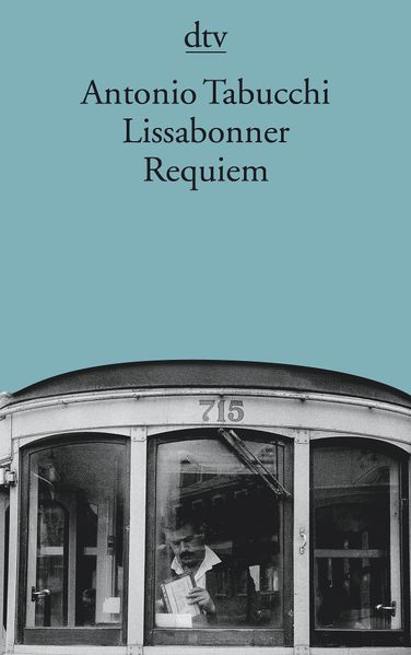Cover von Lissabonner Requiem