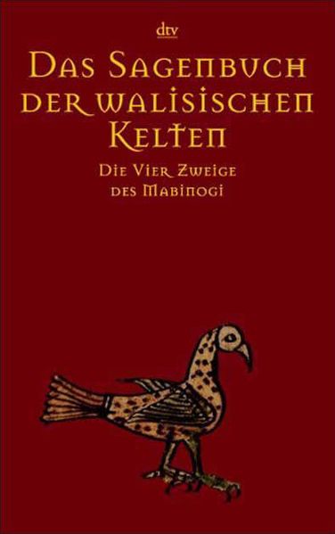 Cover von Das Sagenbuch der walisischen Kelten