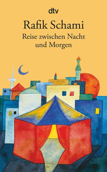 Cover von Reise zwischen Nacht und Morgen