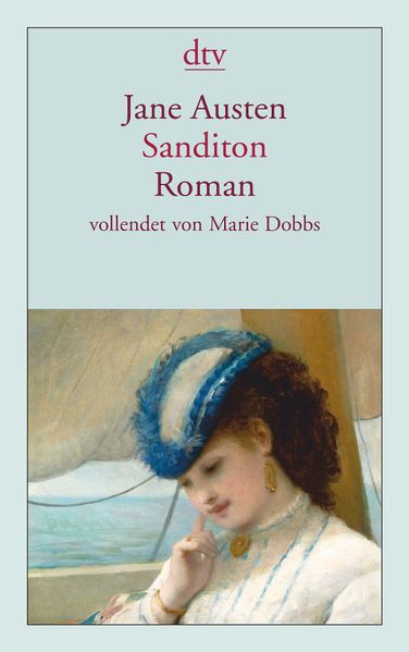 Cover von Sanditon
