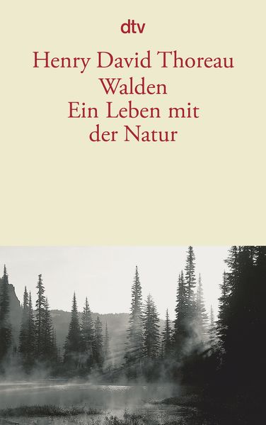 Cover von Walden. Ein Leben mit der Natur
