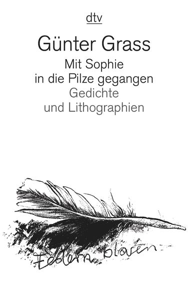 Cover von Mit Sophie in die Pilze gegangen