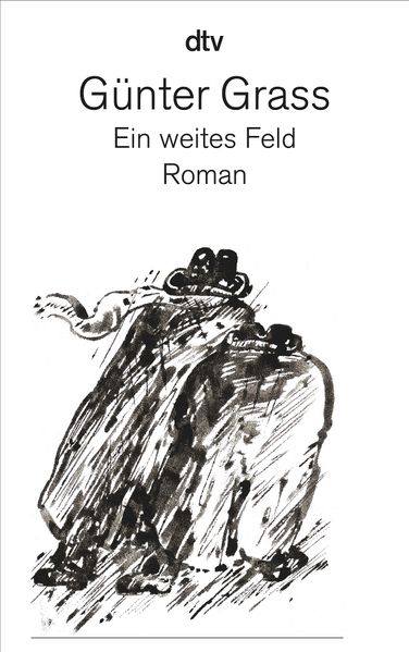 Cover von Ein weites Feld
