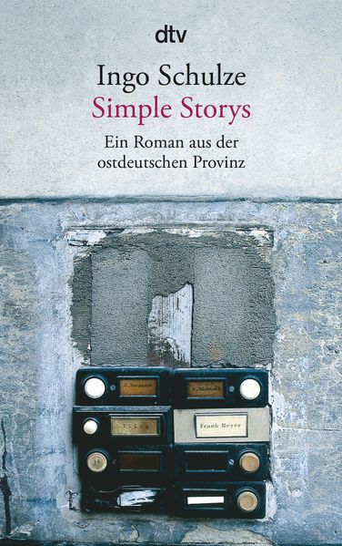 Cover von Simple Storys