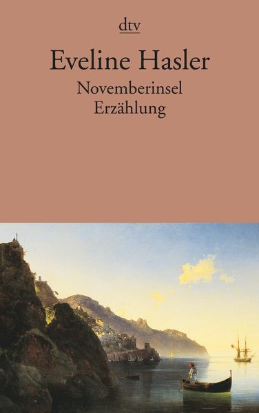Cover von Novemberinsel