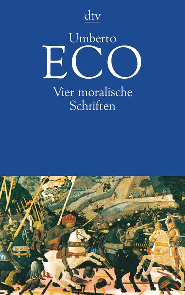Cover von Vier moralische Schriften