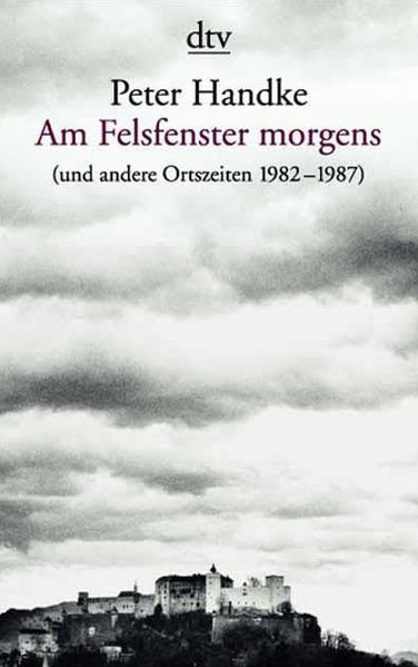 Cover von Am Felsfenster morgens
