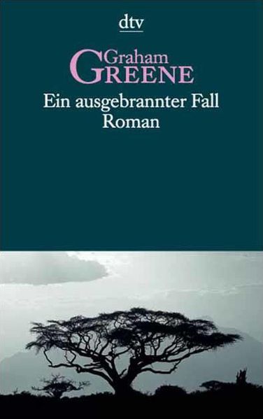 Cover von Ein ausgebrannter Fall