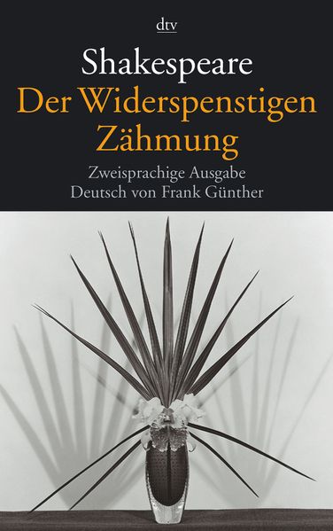 Cover von Der Widerspenstigen Zähmung