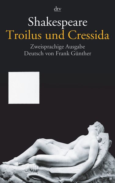 Cover von Troilus und Cressida