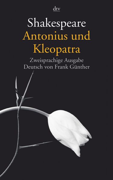 Cover von Antonius und Kleopatra