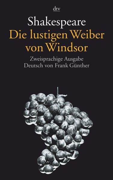 Cover von Die lustigen Weiber von Windsor