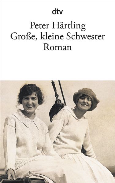 Cover von Große, kleine Schwester