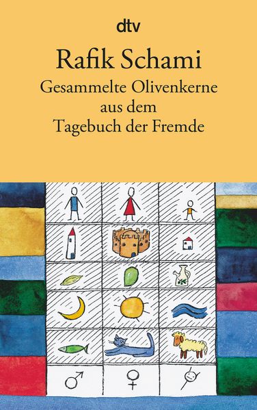 Cover von Gesammelte Olivenkerne