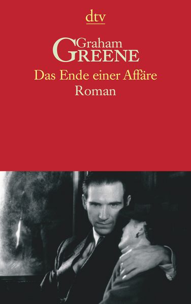Cover von Das Ende einer Affäre