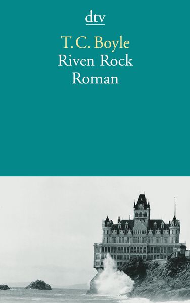 Cover von Riven Rock