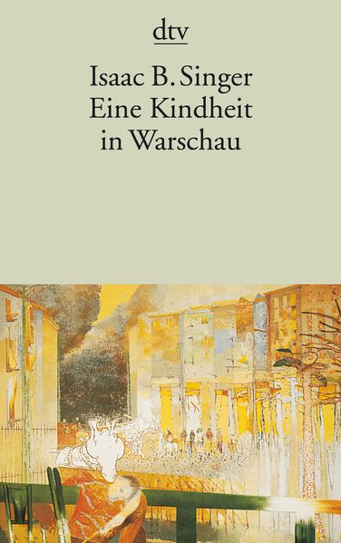 Cover von Eine Kindheit in Warschau