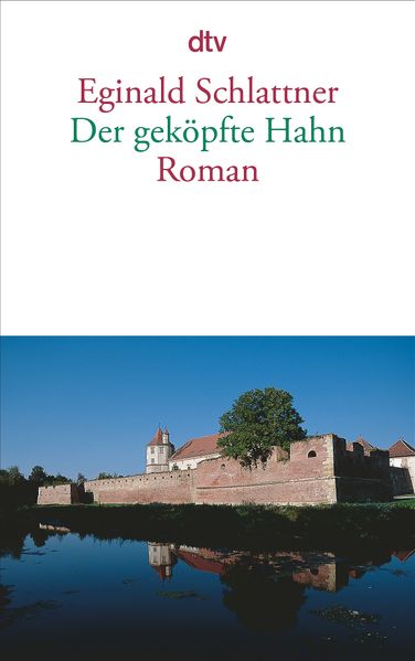 Cover von Der geköpfte Hahn