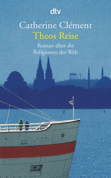 Cover von Theos Reise