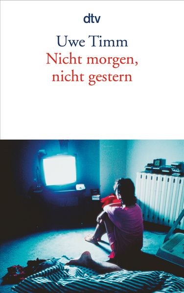 Cover von Nicht morgen, nicht gestern