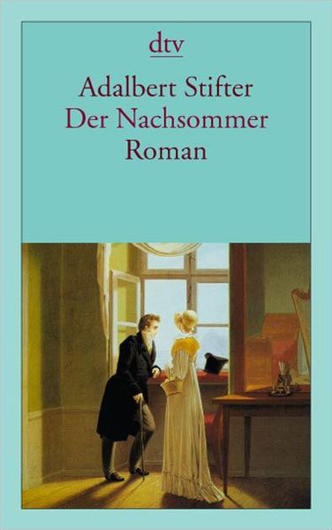 Cover von Der Nachsommer