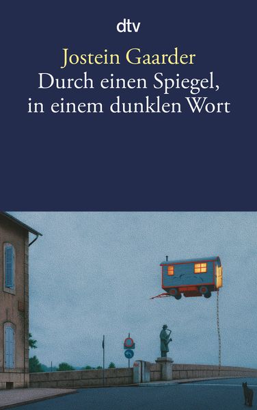 Cover von Durch einen Spiegel, in einem dunklen Wort