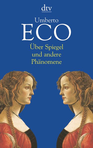 Cover von Ãœber Spiegel und andere Phänomene