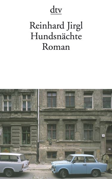 Cover von Hundsnächte