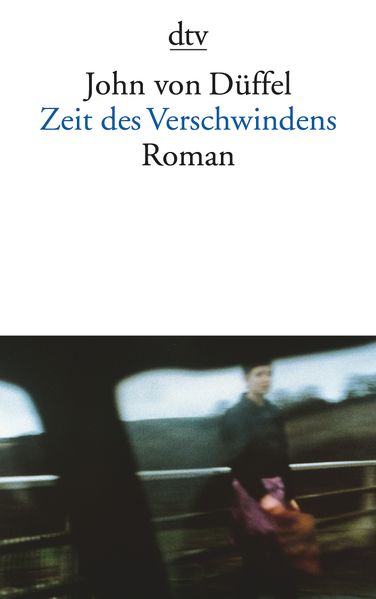 Cover von Zeit des Verschwindens