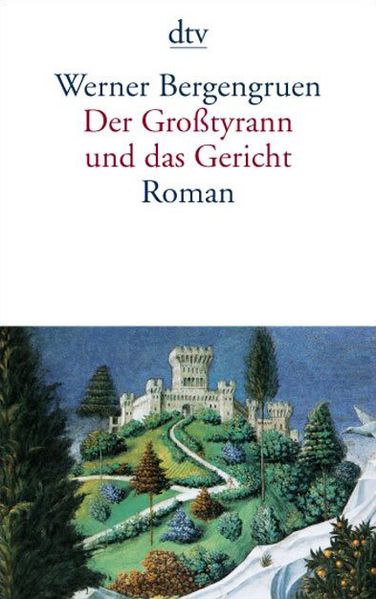 Cover von Der Großtyrann und das Gericht
