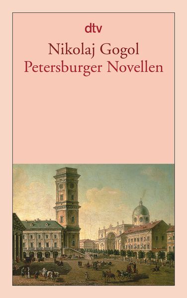 Cover von Petersburger Novellen