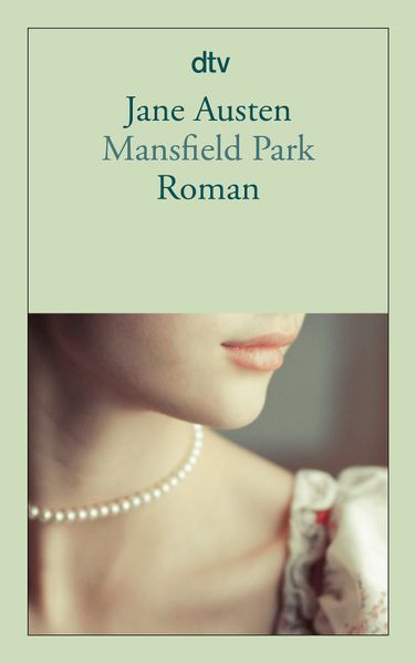 Cover von Mansfield Park