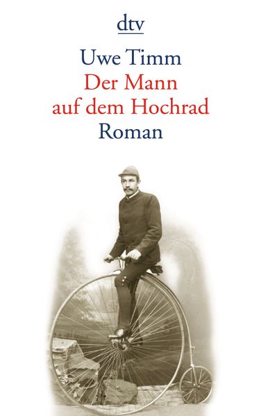 Cover von Der Mann auf dem Hochrad