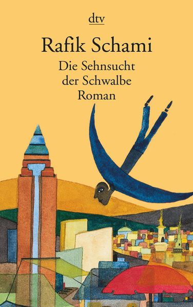 Cover von Die Sehnsucht der Schwalbe