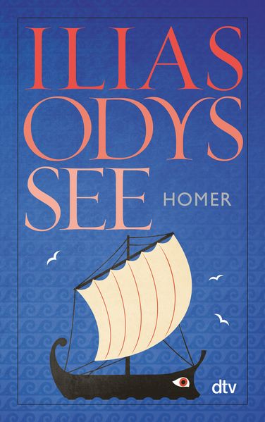 Cover von Ilias · Odyssee