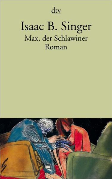 Cover von Max, der Schlawiner