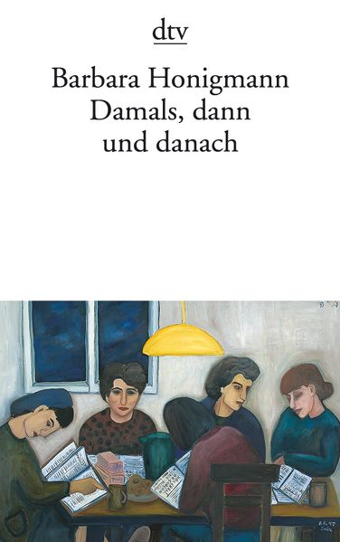 Cover von Damals, dann und danach