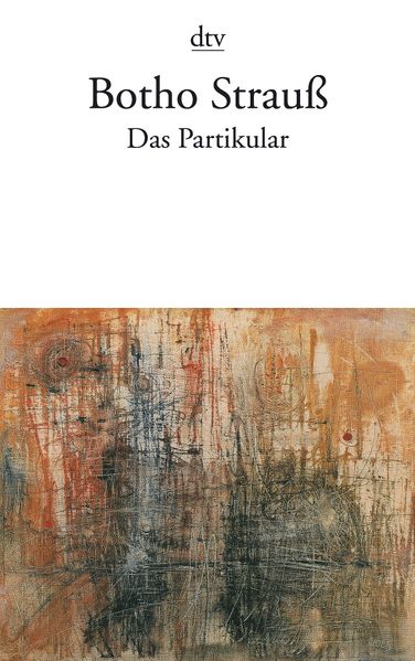 Cover von Das Partikular