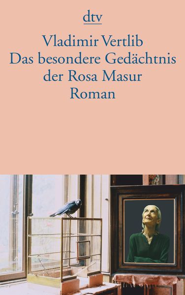 Cover von Das besondere Gedächtnis der Rosa Masur