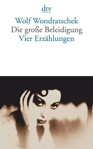 Cover von Die große Beleidigung