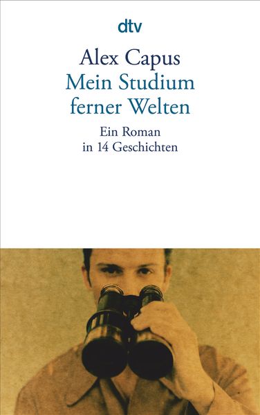 Cover von Mein Studium ferner Welten