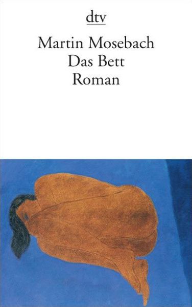 Cover von Das Bett