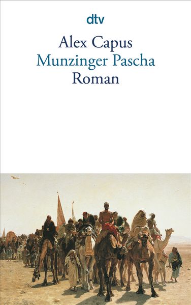 Cover von Munzinger Pascha